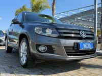 Usata VW Tiguan Sport 150 CV (110 kW) 2014 Grigio SUV
