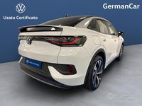 Begagnad VW ID.5 Pro Performance 150 kW (204 HK) 2022 Vit SUV
