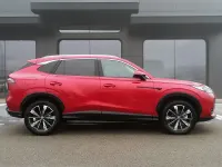 Usata MG HS Luxury 170 CV (125 kW) 2025 Rosso SUV