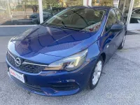 Usata Opel Astra Business 110 CV (80 kW) 2021 Bluazzurro Berlina