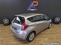 usata Nissan Note 1.2 12V GPL Comfort ok neopatentati