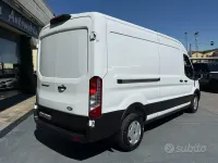 Begagnad Ford Transit Trend 131 HK (96 kW) 2024 Vit Halvkombi