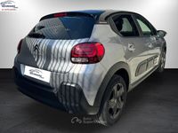 Usata Citroën C3 PureTech 83 CV (61 kW) 2023 Nero Utilitaria