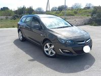 usata Opel Astra Sports Tourer 1.7 cdti Elective 110cv