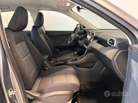 Nuova MG ZS 116 CV (85 kW) 2025 Grigio SUV