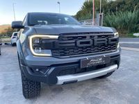 Nuova Ford Ranger Raptor 209 CV (153 kW) 2026 Grigio pastello Pick-up