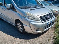 Usata Fiat Scudo 145 CV (106 kW) 2013 Grigio Furgone