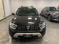 Usata Dacia Duster Anniversary 116 CV (85 kW) 2021 Nero SUV