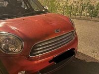Usata Mini Countryman 122 CV (89 kW) 2016 Rosso SUV
