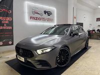 Usata Mercedes A35 AMG AMG 306 CV (225 kW) 2019 Grigio Berlina