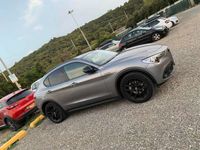 usata Alfa Romeo Stelvio Stelvio2.2 t B-Tech Q4 210cv auto