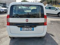 Usata Fiat Fiorino Trekking 95 CV (69 kW) 2018 Bianco Monovolume