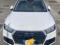 Usata Audi Q5 190 CV (139 kW) 2018 Bianco SUV