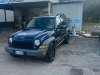 Usata Jeep Cherokee 163 CV (119 kW) 2006 Blu SUV
