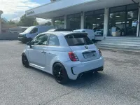 Usata Abarth 500 135 CV (99 kW) 2013 Grigio Berlina