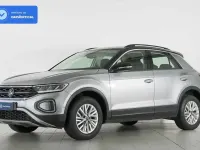 Usata VW T-Roc Life 150 CV (110 kW) 2025 Argento SUV