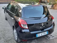 Usata Renault Clio III 75 CV (55 kW) 2011 Nero Berlina