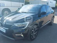 Usata Renault Arkana Techno 94 CV (69 kW) 2023 Nero SUV