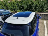 Usata Mini Cooper 136 CV (100 kW) 2018 Blu Utilitaria