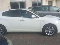 Usata Alfa Romeo Giulietta Progression 105 CV (77 kW) 2017 Bianco Berlina