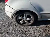 Usata Mercedes A160 95 CV (69 kW) 2011 Bianco Utilitaria