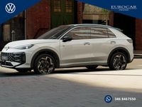 Nuova VW T-Roc Life 150 CV (110 kW) 2025 Pure white nero SUV