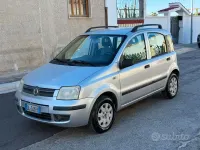 Usata Fiat Panda Dynamic 60 CV (44 kW) 2008 Grigio Utilitaria