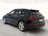 Usata Audi Q7 Sport 286 CV (210 kW) 2023 Nero mito metallizzato SUV