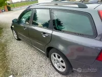 Usata Volvo V50 Kinetic 136 CV (100 kW) 2009 Grigio Station wagon