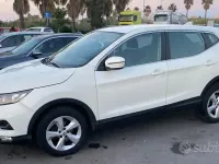 Brugt Nissan Qashqai 116 HK (85 kW) 2019 Hvid SUV