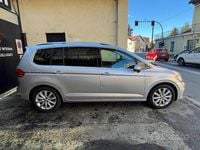 usata VW Touran 2.0 tdi 150 cv scr dsg executi