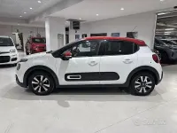 Usata Citroën C3 PureTech 83 CV (61 kW) 2021 Bianco Utilitaria