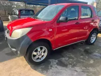 Usata Daihatsu Terios 86 CV (63 kW) 2006 Rosso SUV
