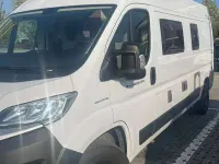 Usata Fiat Ducato S 120 CV (88 kW) 2020 Bianco Furgone