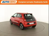 Usata Renault Twingo SE 71 CV (52 kW) 2018 Rosso Utilitaria
