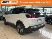 Usata Peugeot 3008 177 CV (130 kW) 2020 Bianco SUV