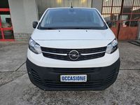 Usata Opel Vivaro 122 CV (89 kW) 2020 Bianco Monovolume