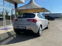 Usata Alfa Romeo Giulietta Super 120 CV (88 kW) 2017 Grigio Utilitaria