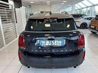 usata Mini Cooper S Countryman 2.0 Yours ALL4