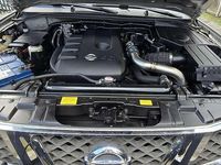 Usata Nissan Pathfinder 174 CV (127 kW) 2006 Grigio SUV