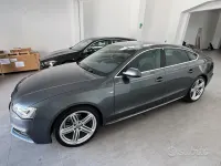 Usata Audi A5 Sportback 177 CV (130 kW) 2013 Utilitaria