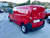 Usata Fiat Doblò 120 CV (88 kW) 2021 Rosso Monovolume
