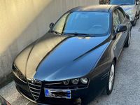Second-hand Alfa Romeo 159 150 CP (110 kW) 2008 Negru Berlinǎ
