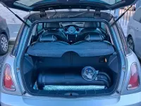 Usata Mini Cooper 116 CV (85 kW) 2006 Grigio Utilitaria
