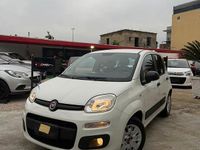 Usata Fiat Panda Easy 69 CV (50 kW) 2015 Bianco Berlina