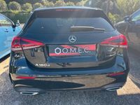 usata Mercedes A180 d Automatic Premium