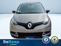 Usata Renault Captur 90 CV (66 kW) 2015 Grigio SUV