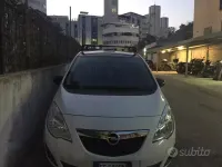 Usata Opel Meriva 101 CV (74 kW) 2011 Bianco Monovolume