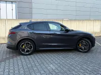 Usata Alfa Romeo Stelvio Veloce 209 CV (153 kW) 2021 Grigio SUV