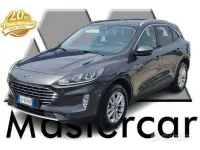 Usata Ford Kuga Business Edition 224 CV (164 kW) 2021 Grigio SUV